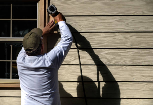 Best Wood Siding Installation  in River Road, OR